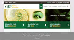Desktop Screenshot of ciep.com